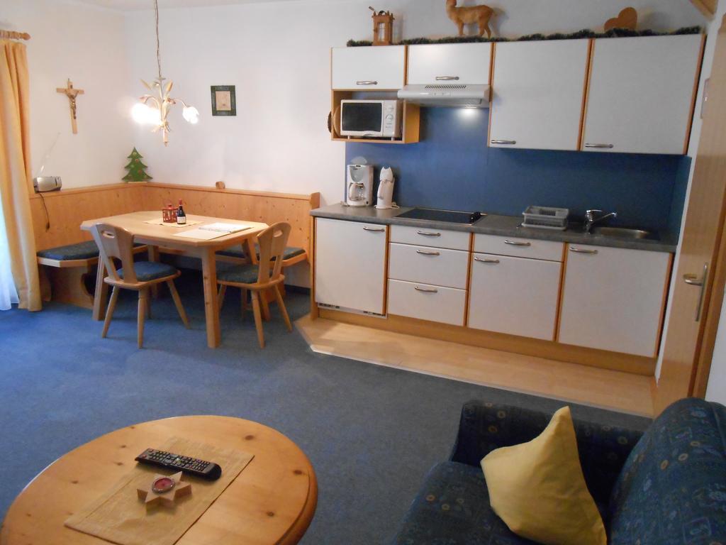 Pfannelerhof Apartment Лойташ Стая снимка