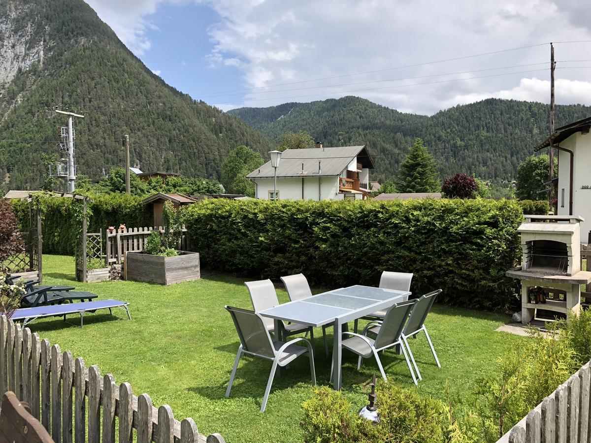 Pfannelerhof Apartment Лойташ Екстериор снимка